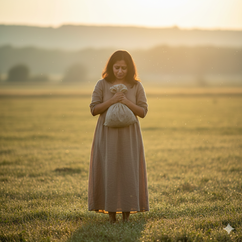 What We Carry Is Not Always Ours