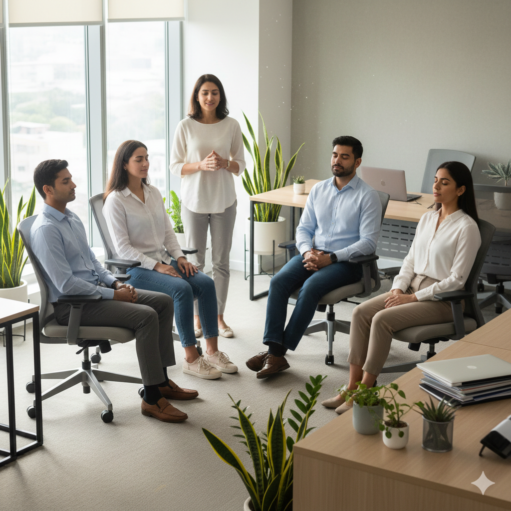 Corporate Wellbeing Programs