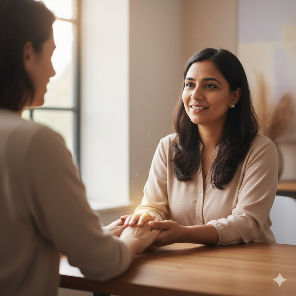 Healing Is Not a Technique