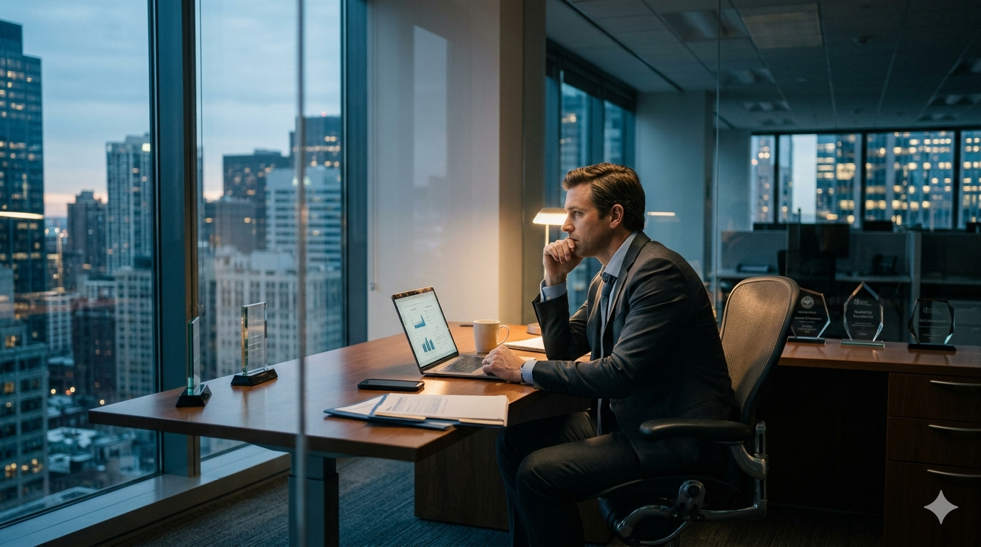 When Success Doesn’t Feel Like Success: Understanding Internal Misalignment at Work